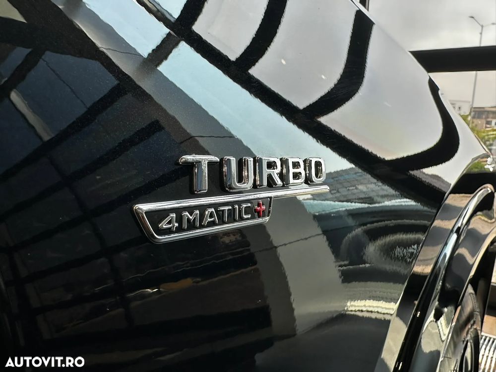 Mercedes-Benz GLE AMG 53 MHEV 4MATIC+ - 25
