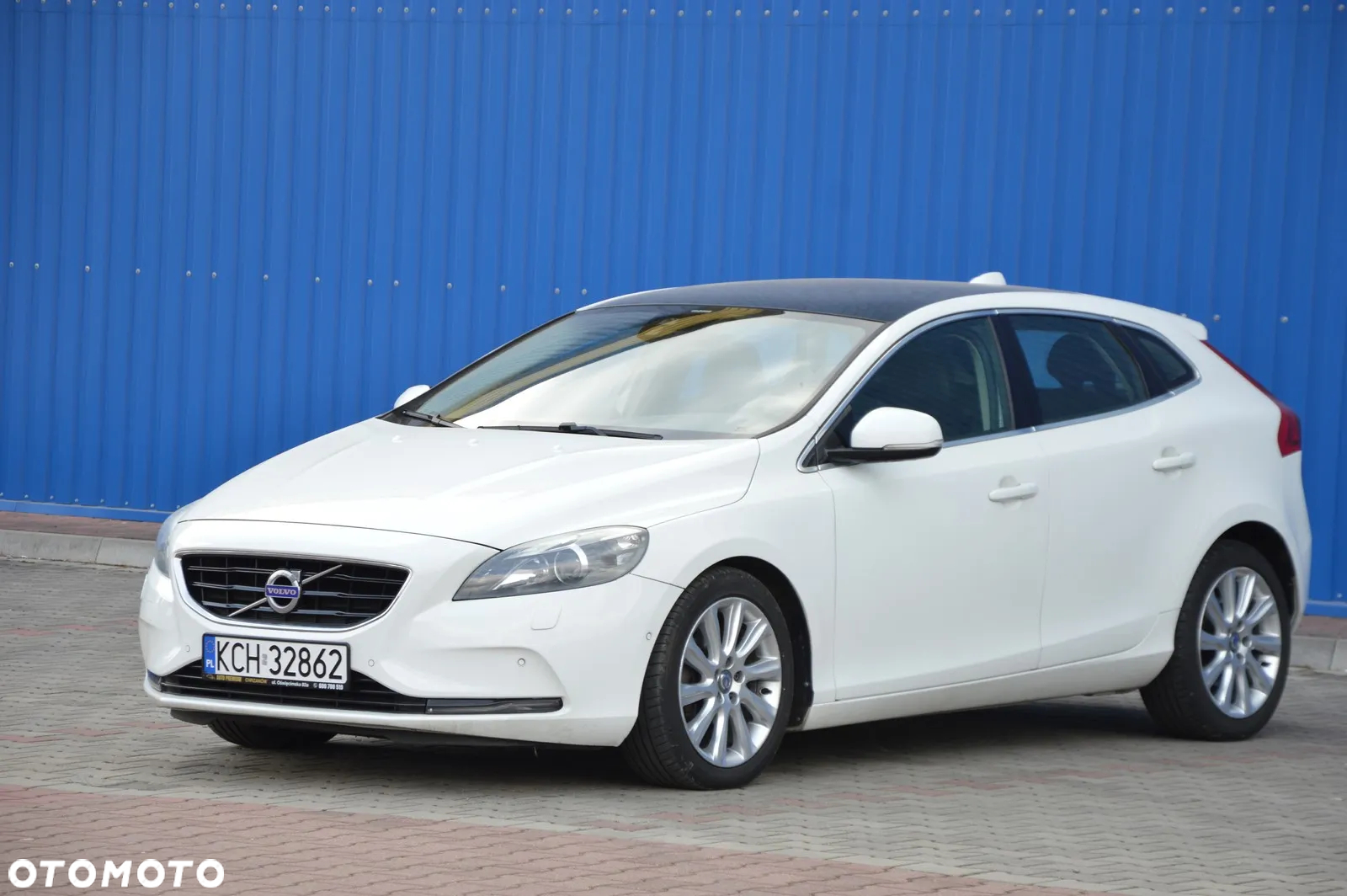 Volvo V40 D2 Summum - 2