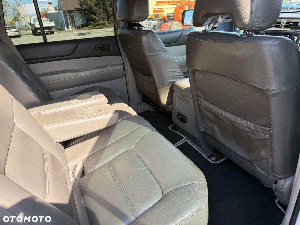 Nissan Patrol 3.0 DiT Elegance 7os - 13