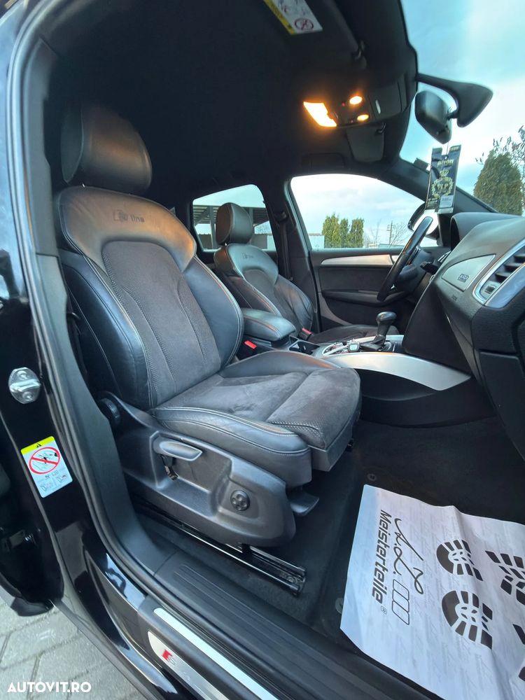 Audi Q5 2.0 TDI Quattro S tronic - 9