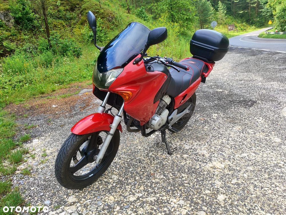 Honda Varadero - 4