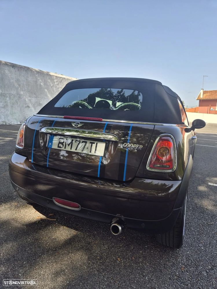 MINI Cabrio Cooper - 6