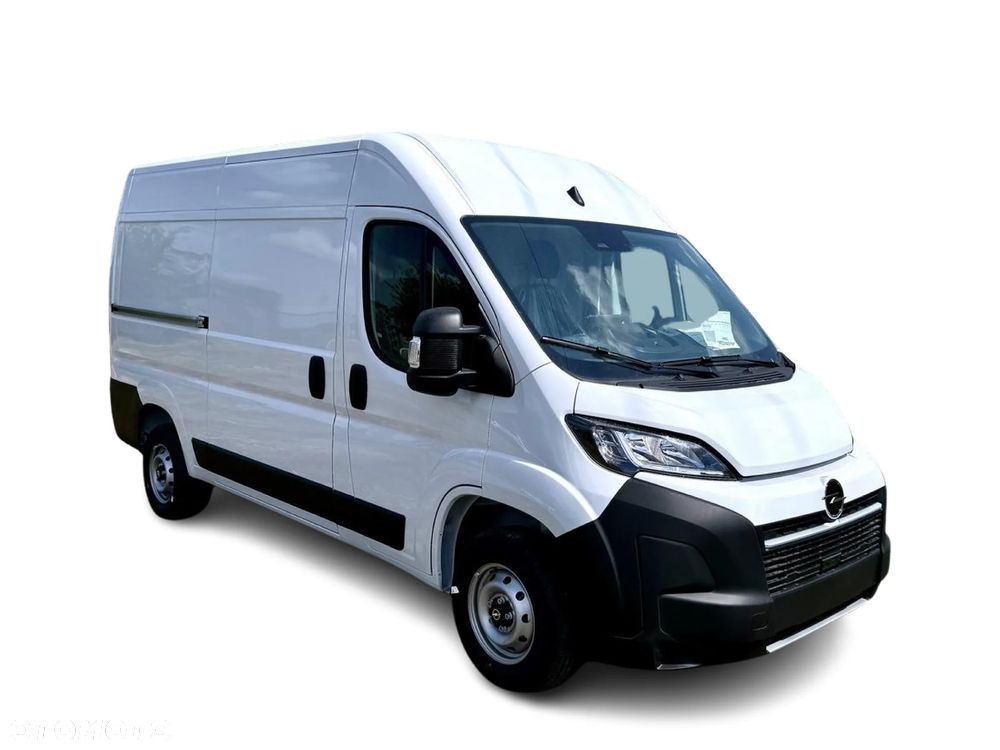 Opel Movano L2H2 120KM - 7