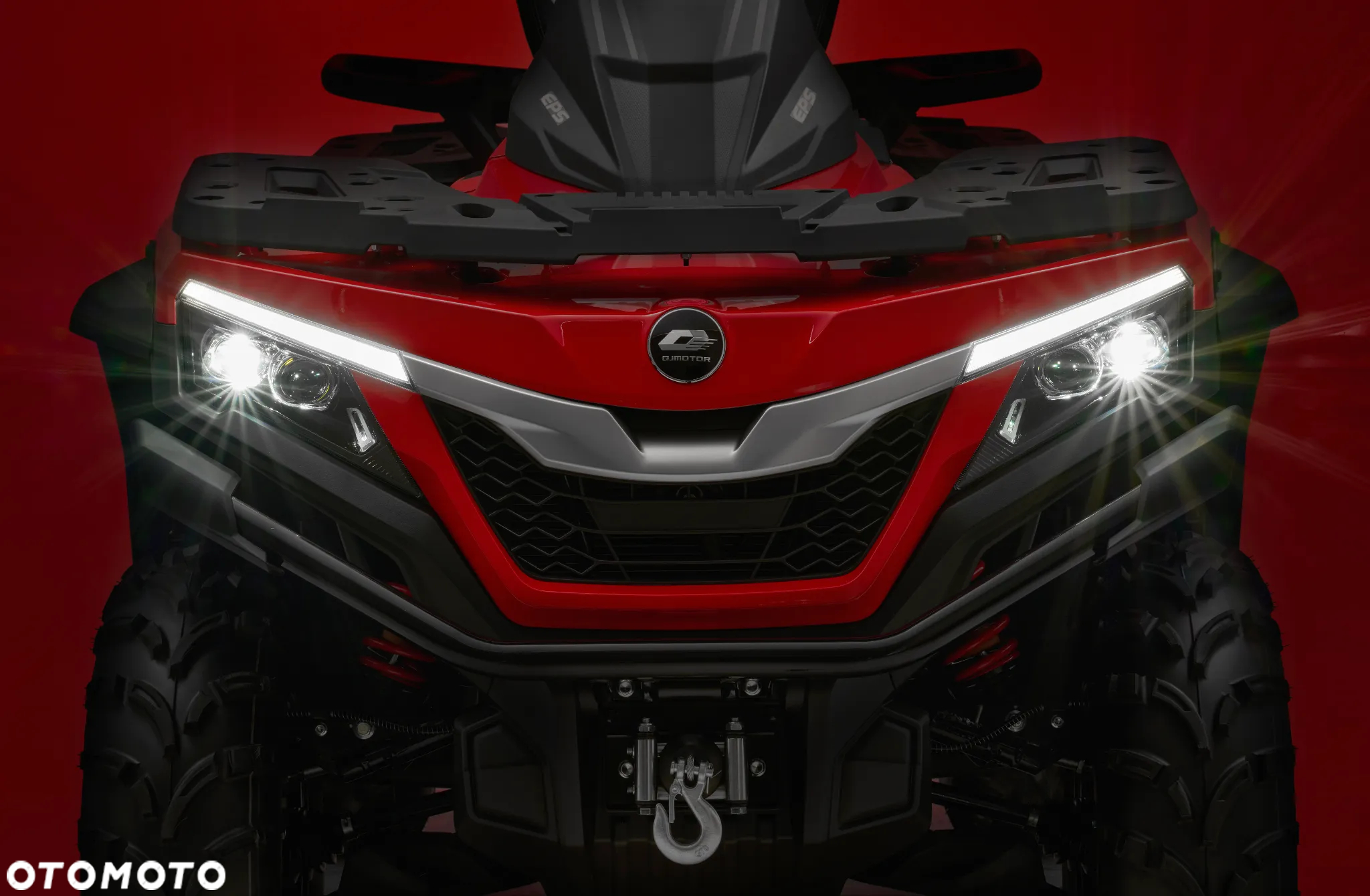 QJMOTOR SFA 600 - 35