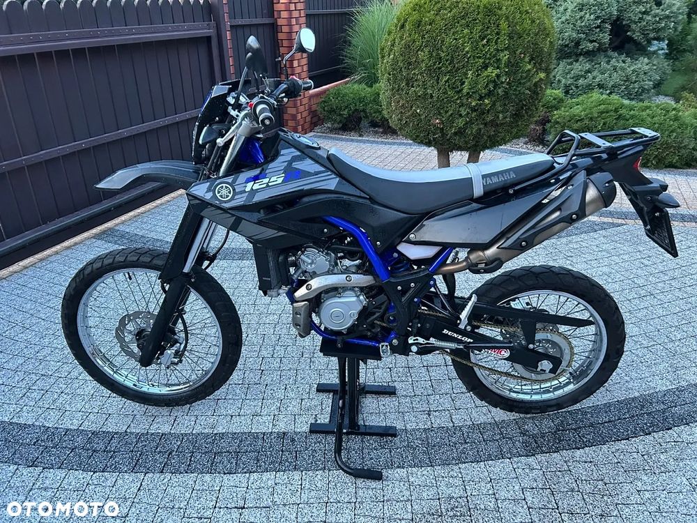 Yamaha WR - 1