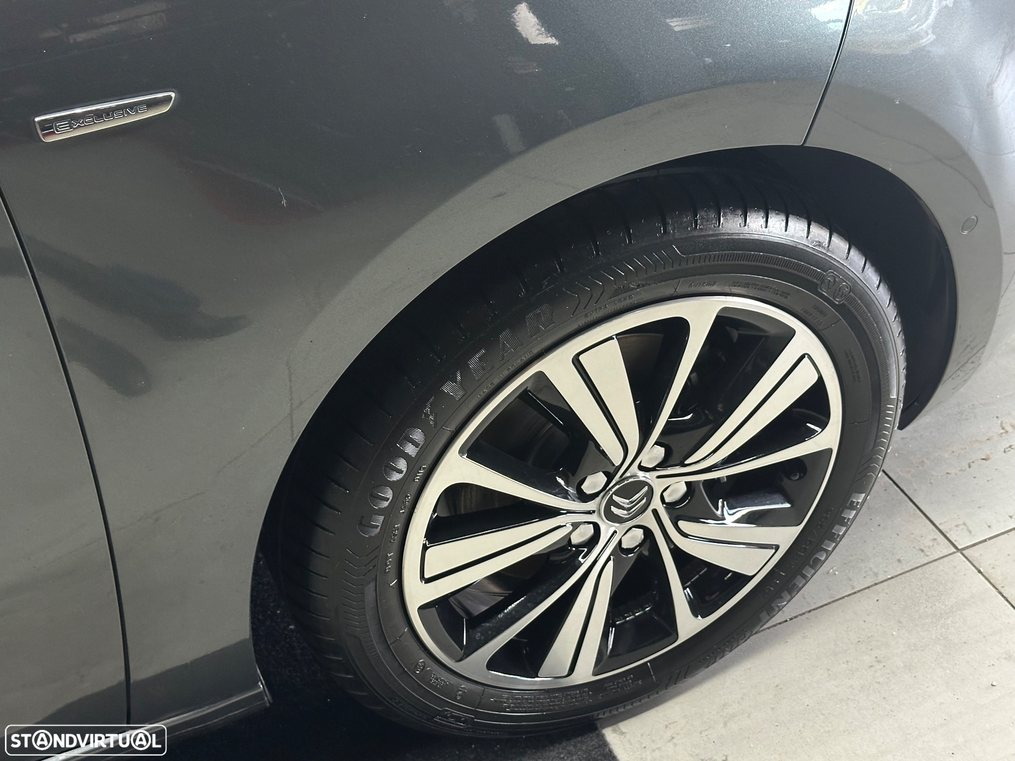 Citroën C4 Grand Picasso 2.0 BlueHDi Exclusive - 12