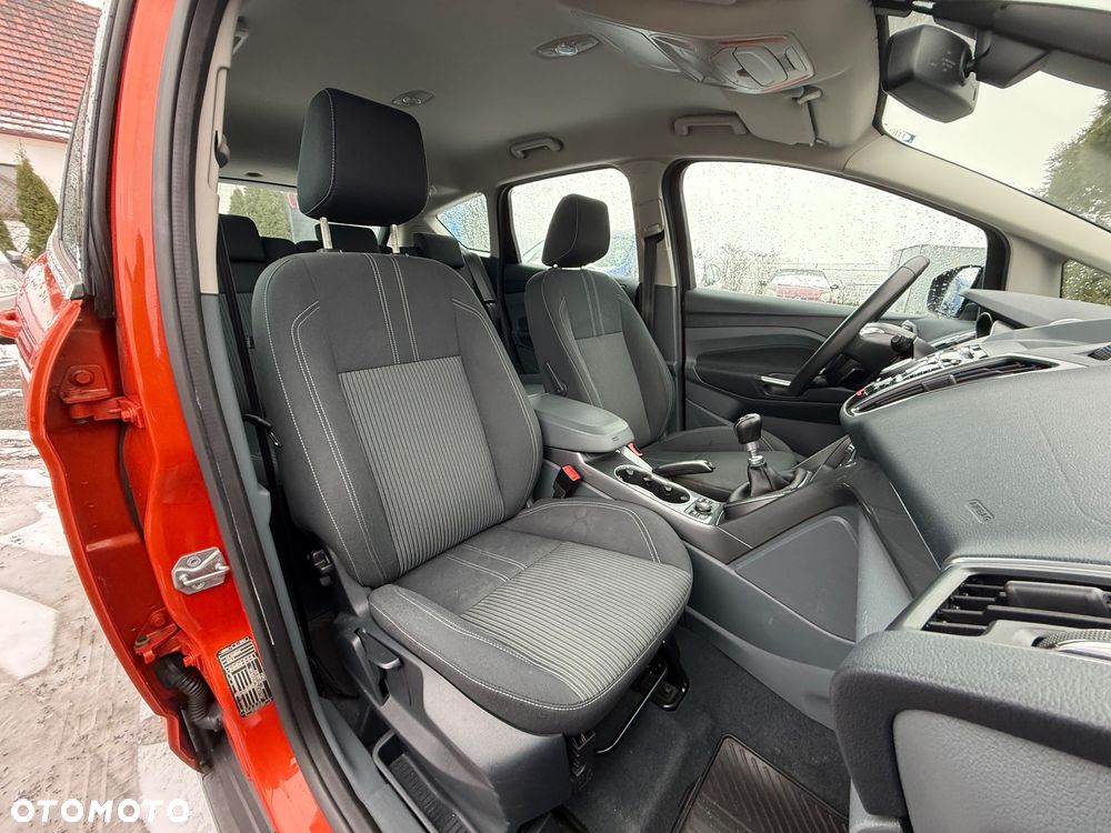 Ford C-MAX 1.6 EcoBoost Start-Stop-System Titanium - 21