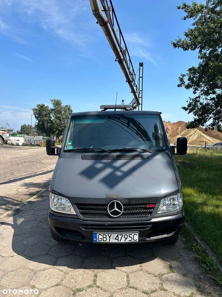 Mercedes-Benz SPRINTER - 3