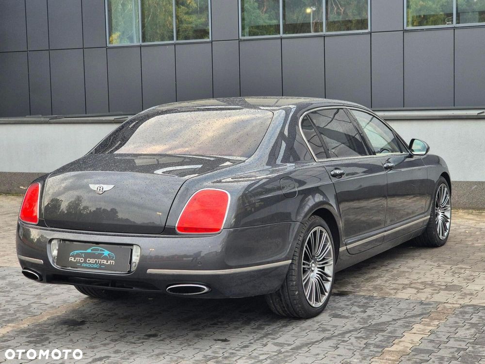 Bentley Flying Spur Speed - 26