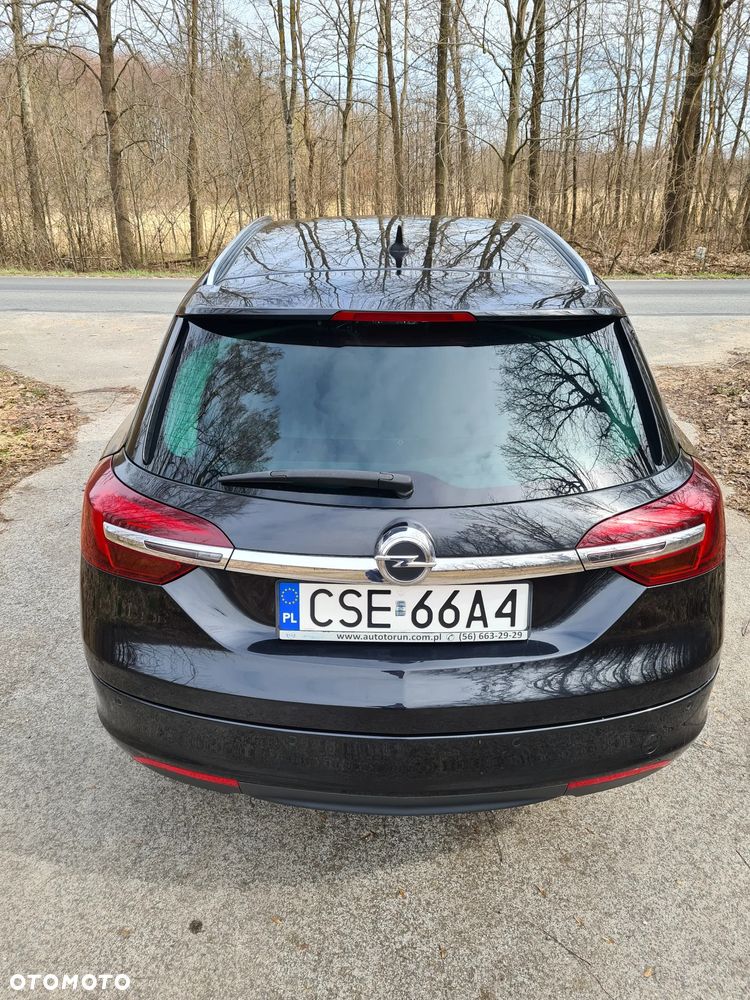 Opel Insignia 2.0 CDTI Cosmo S&S - 4