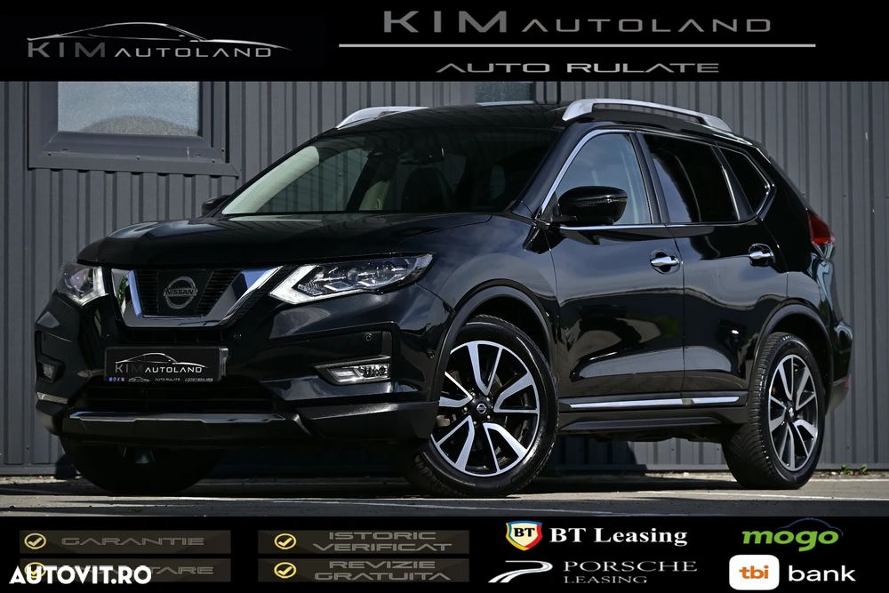 Nissan X-Trail 2.0 dCi ALL-MODE 4x4i Xtronic Tekna - 2