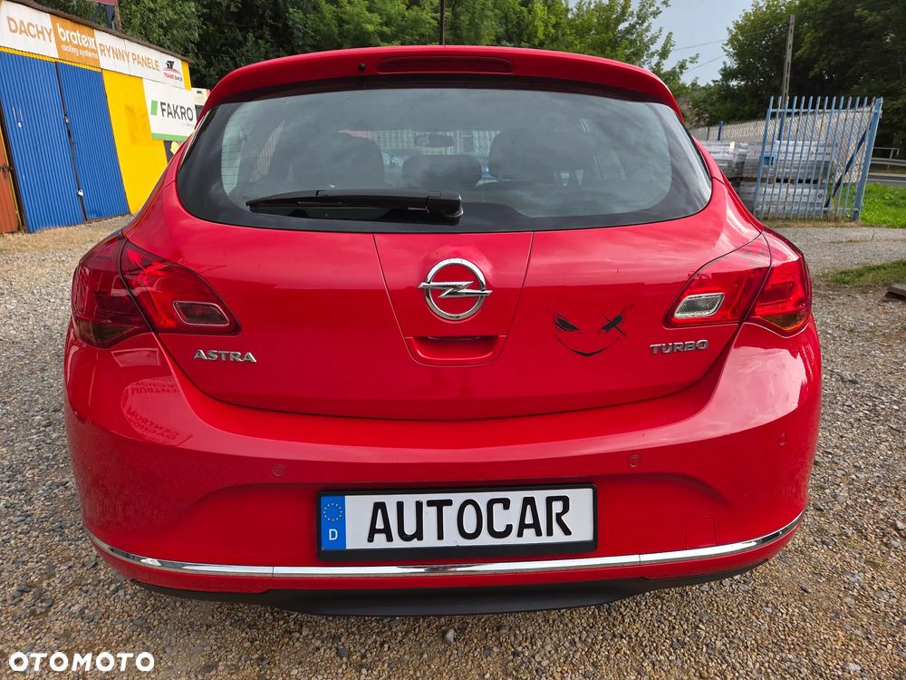 Opel Astra 1.4 Turbo Active - 5