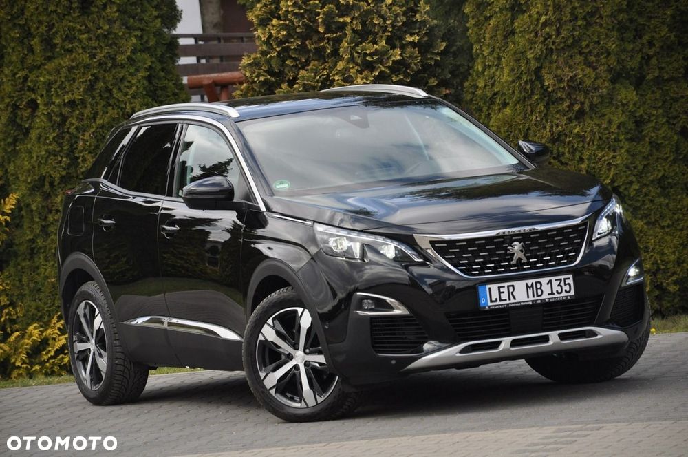 Peugeot 3008 BlueHDi 180 Stop & Start EAT8 Allure - 12