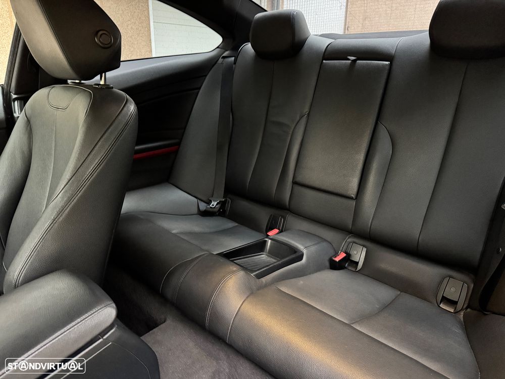 BMW 420 d xDrive Line Sport Auto - 7