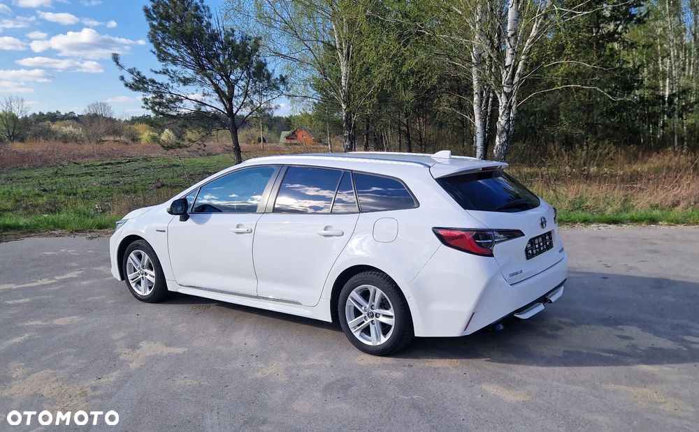 Toyota Corolla 2.0 Hybrid Comfort - 5