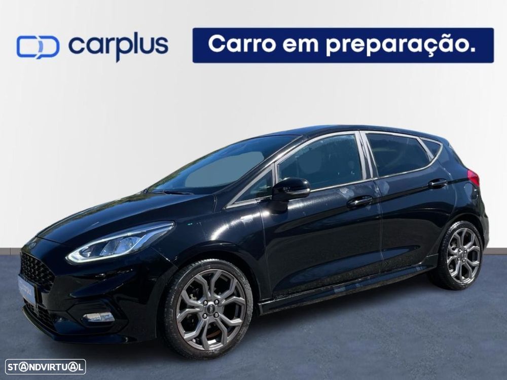Ford Fiesta 1.0 EcoBoost ST-Line - 1