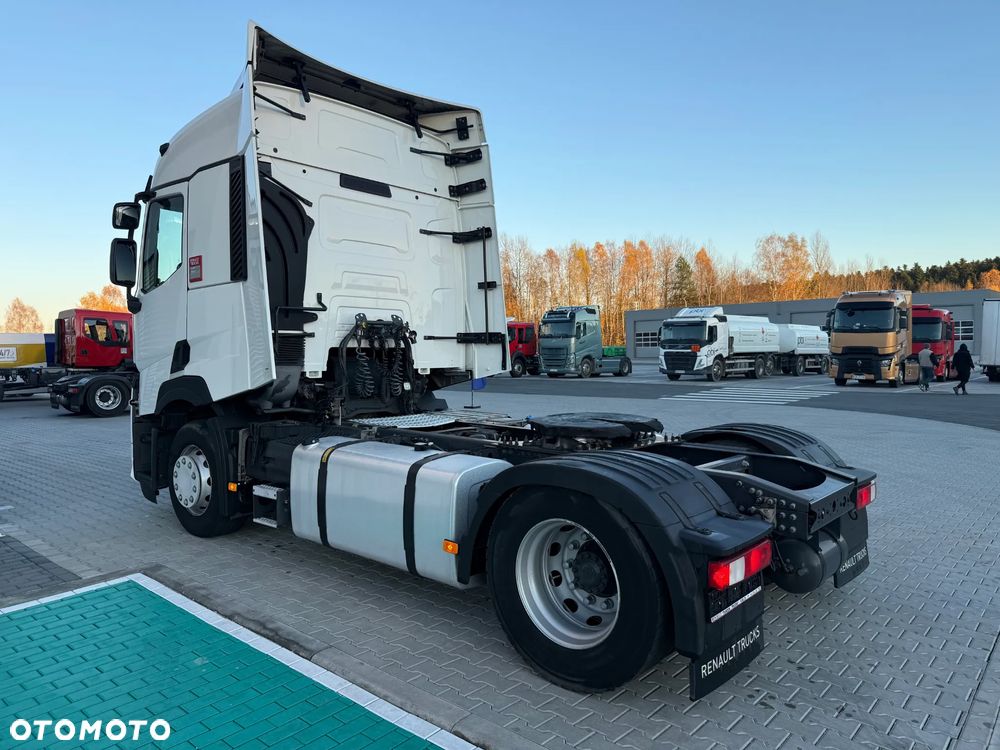 Renault T480 SleeperCab Standard / Lodówka - 6