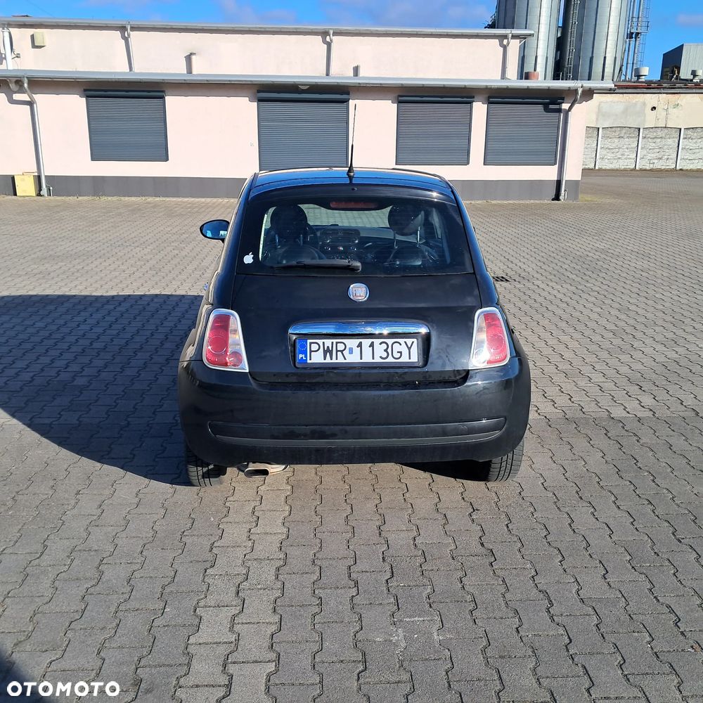 Fiat 500 1.2 Pop - 6