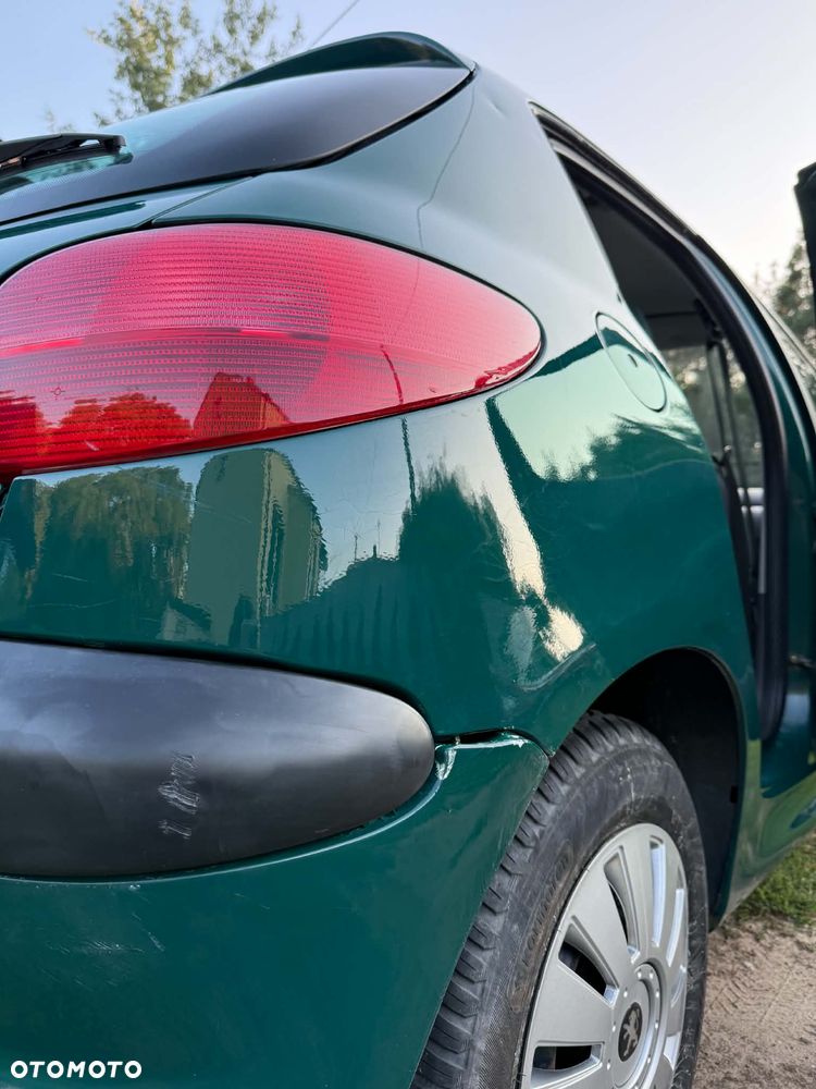Peugeot 206 1.4 X-Design - 10