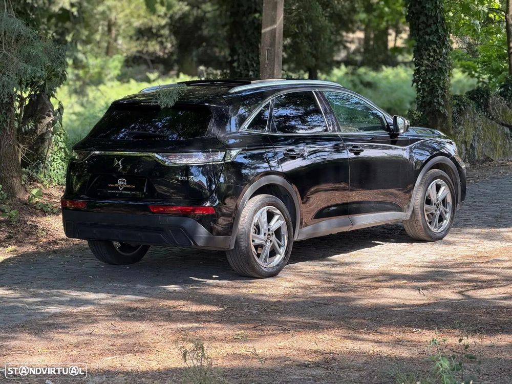 DS DS7 Crossback BlueHDI 130 Aut. Grand Chic - 7