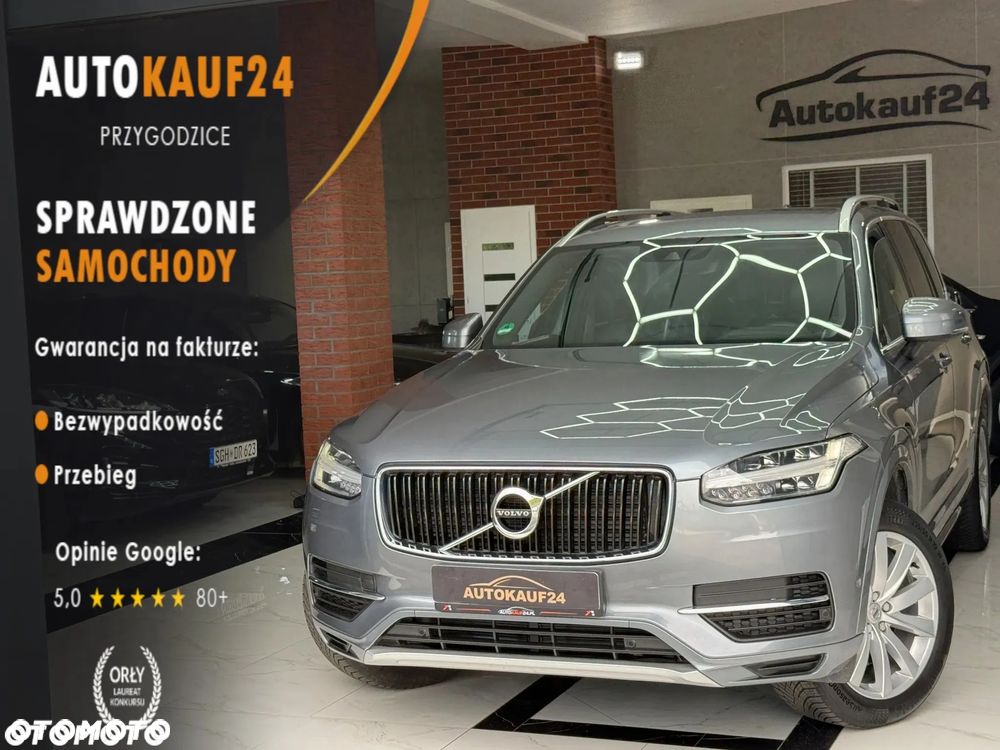 Volvo XC 90 D5 AWD Geartronic Momentum - 1