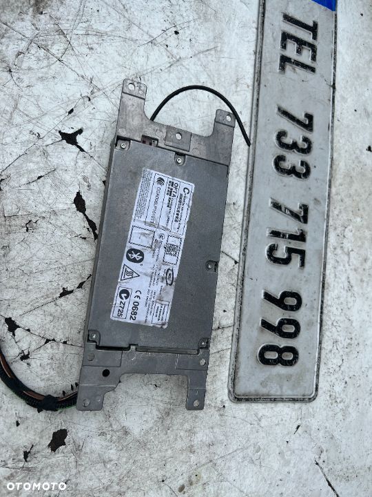 Mulf2 moduł bluetooth Bmw e70 - 2