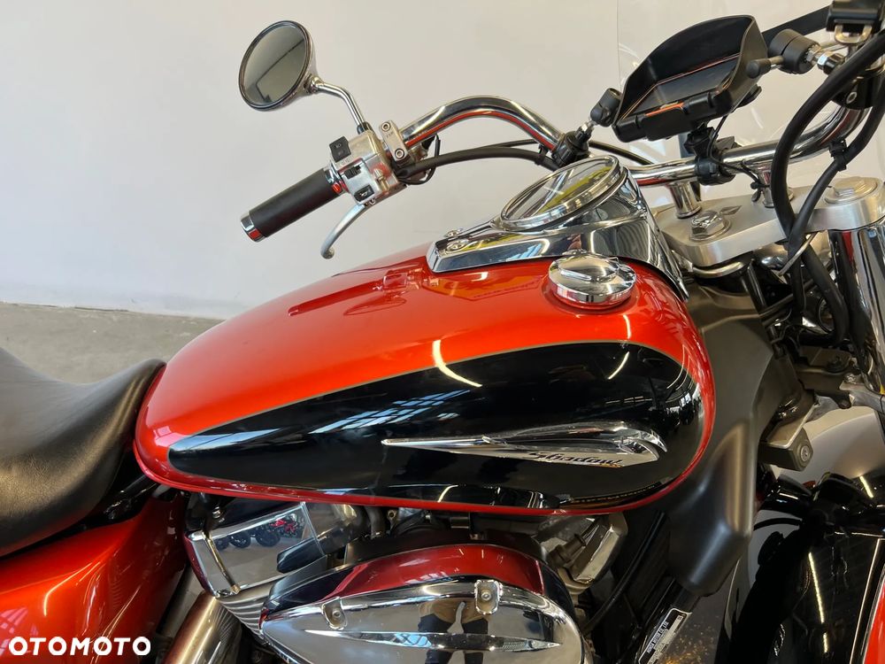 Honda Shadow - 18