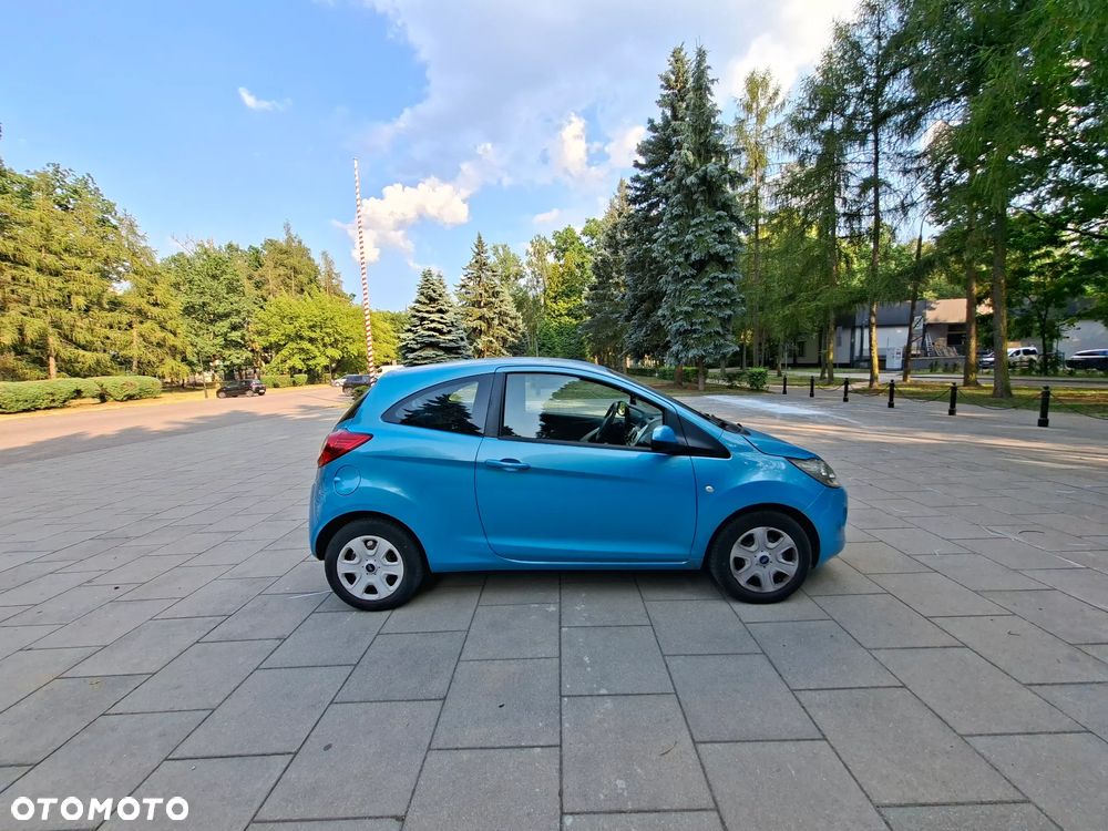 Ford KA 1.2 Trend+ ASS EU6 - 13
