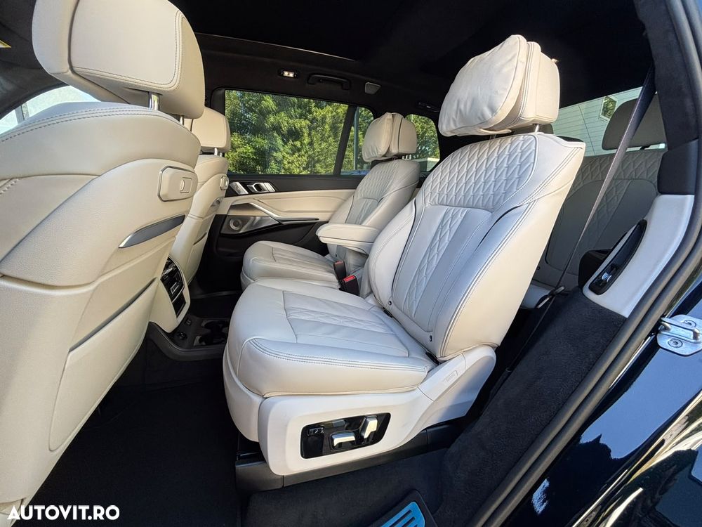 BMW X7 xDrive40i - 17