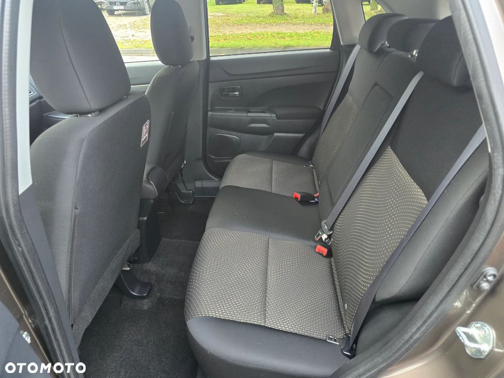 Mitsubishi ASX 1.8 DID Instyle AS&G - 14