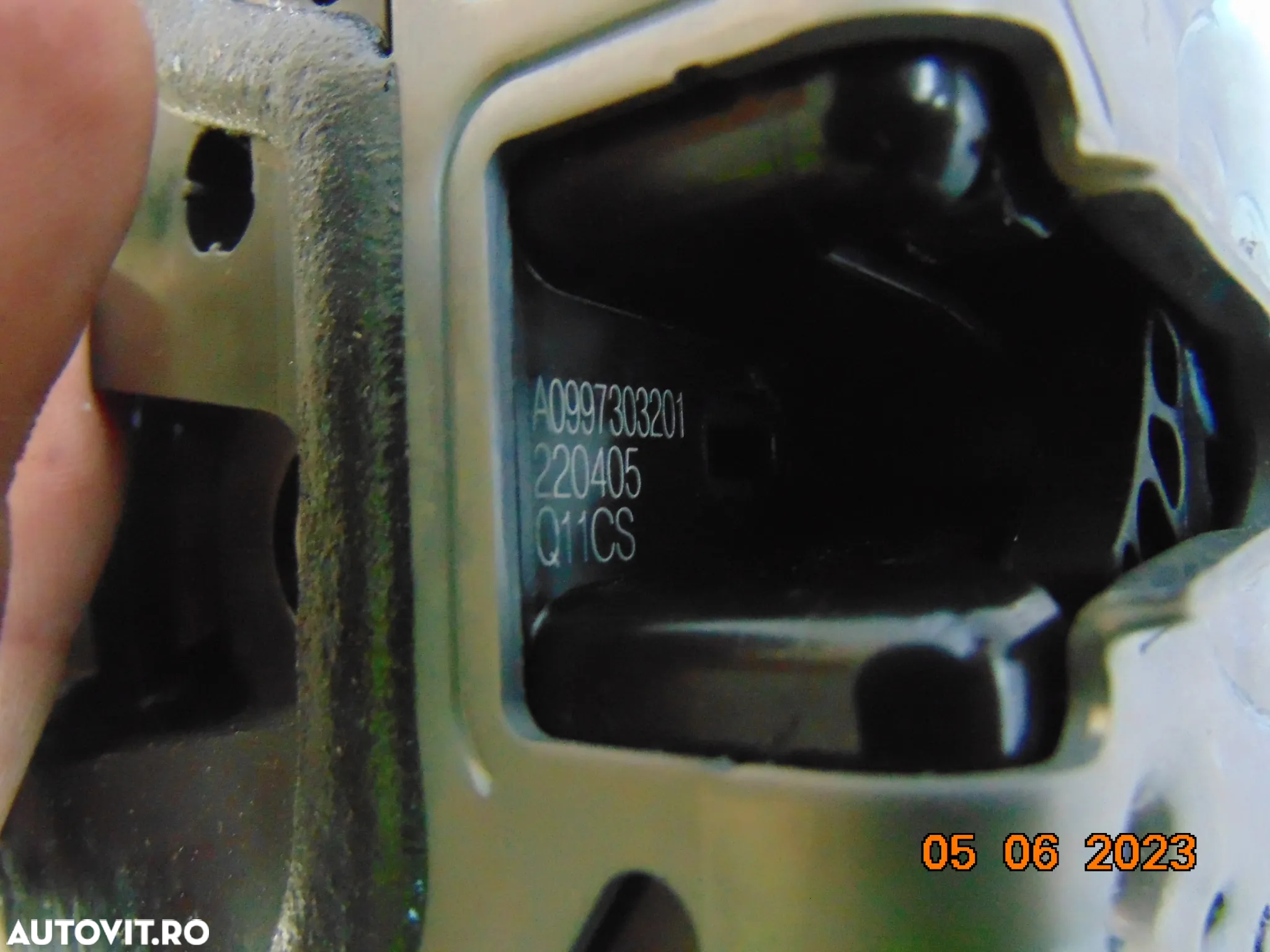 Broasca usa Mercedes w177 w247 x247 a class b class glb cla w118 broasca usa fata spate stanga drea - 7