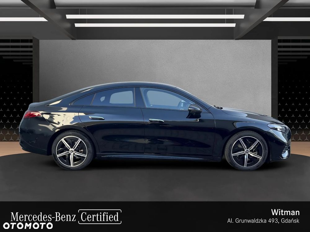 Mercedes-Benz CLA - 6