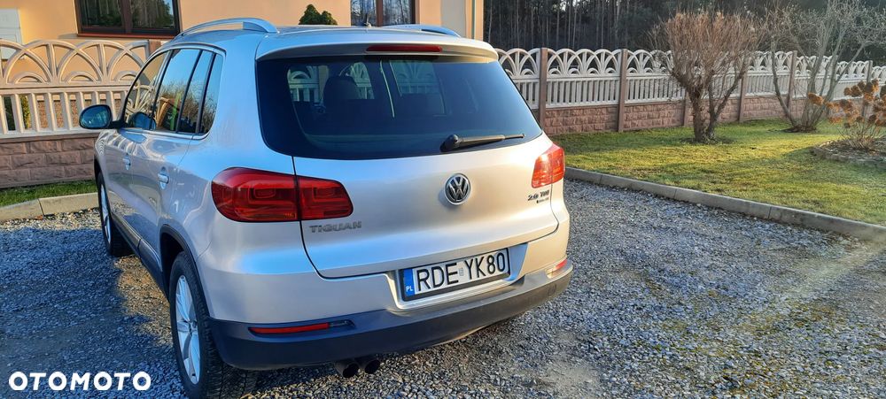Volkswagen Tiguan - 6