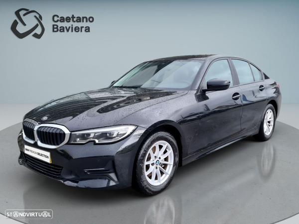 BMW 318 d Advantage Auto