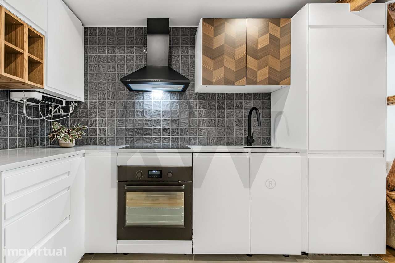 Apartamento T1 · Estrela, Lisboa · 46 m2 Renovado - Grande imagem: 5/17
