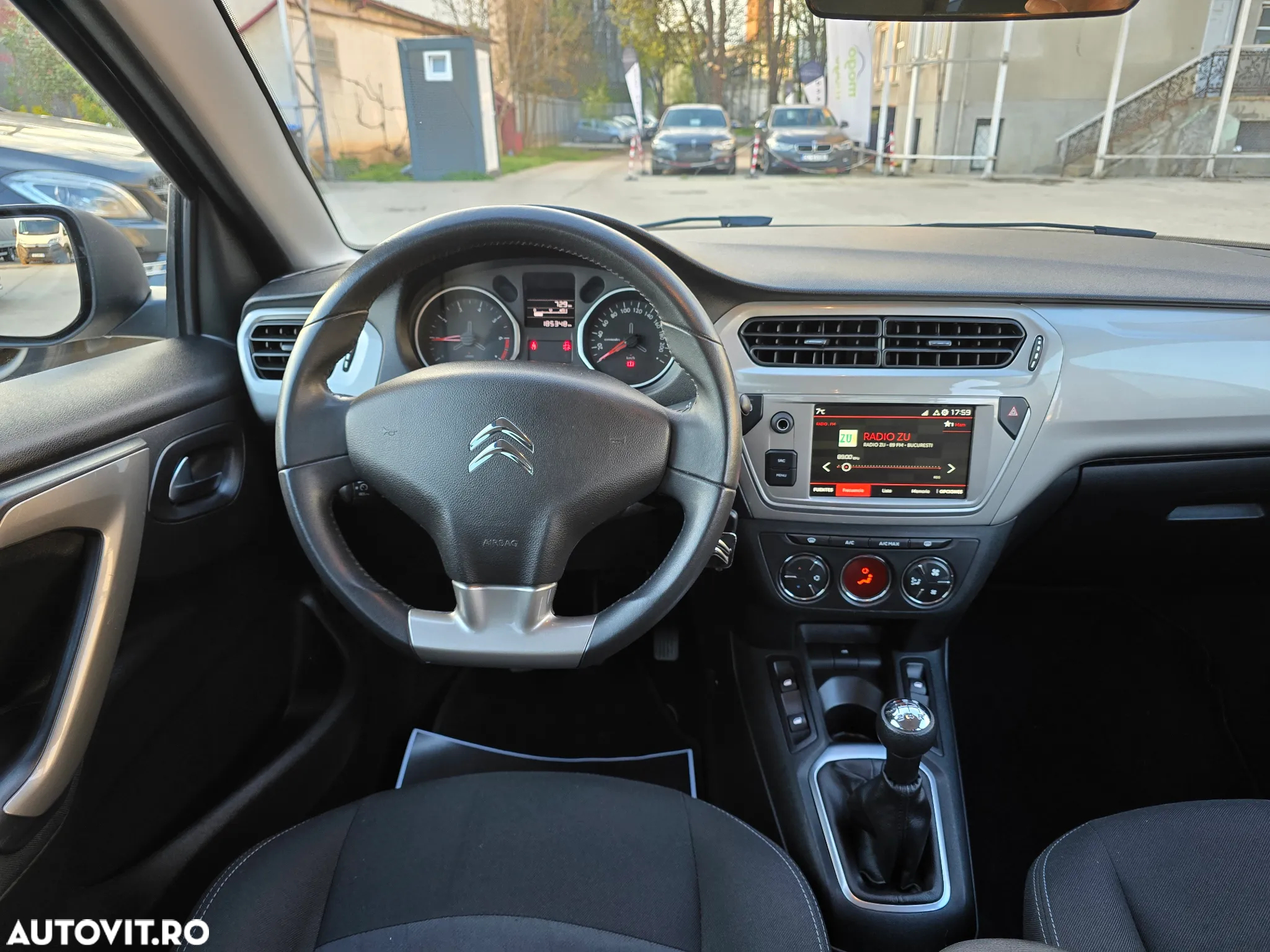 Citroën C-Elysée PureTech Seduction - 7