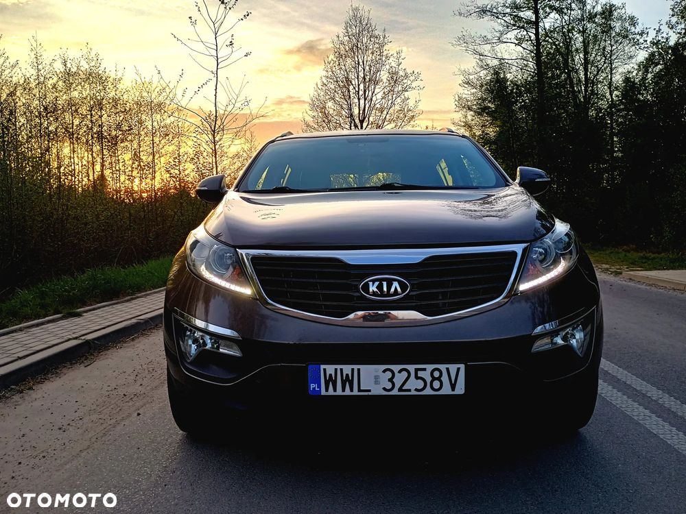Kia Sportage 2.0 CRDI XL - 14