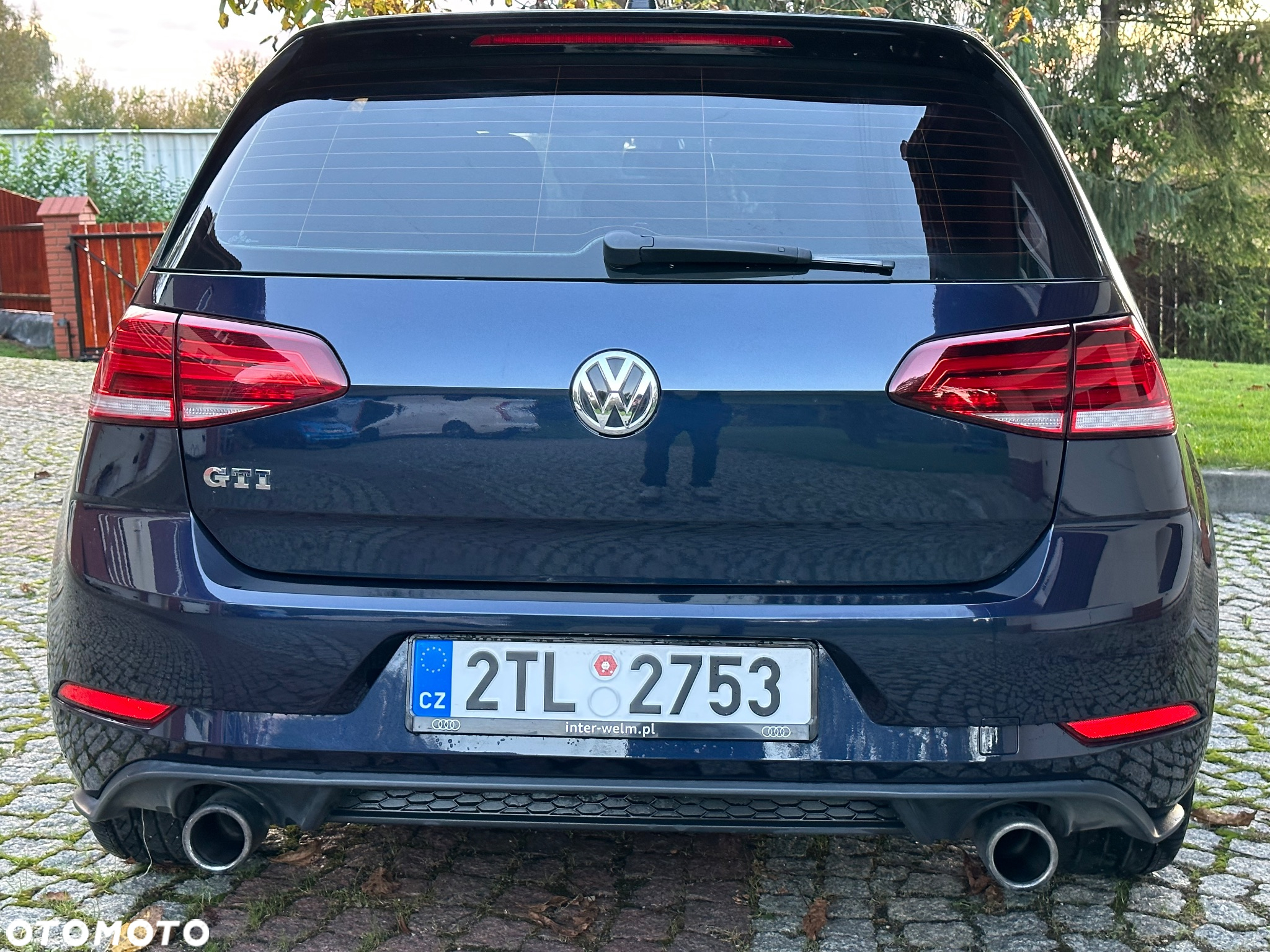 Volkswagen Golf 2.0 TSI OPF DSG GTI - 7