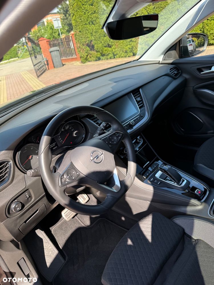 Opel Grandland X Plug-in-Hybrid4 1.6 DI Start/Stop Ultimate - 35