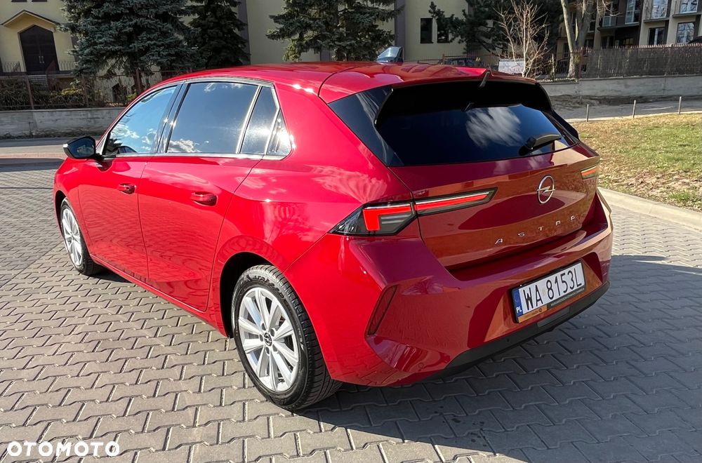 Opel Astra 1.2 T GS Line S&S - 13