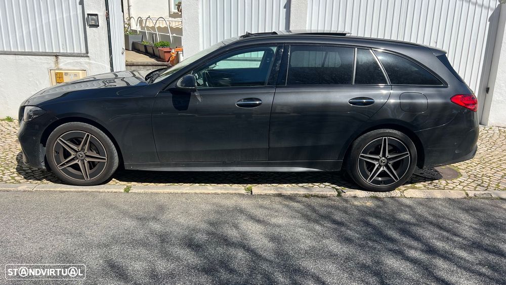 Mercedes-Benz C 300 de T 9G-TRONIC AMG Line - 27