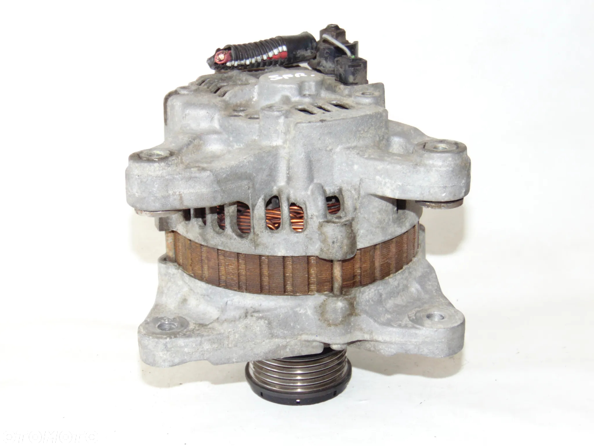 ORYGINAŁ alternator 8200373636 Renault Megane Scenic Clio 2 II Kangoo I diesel 1.5 DCI - 11