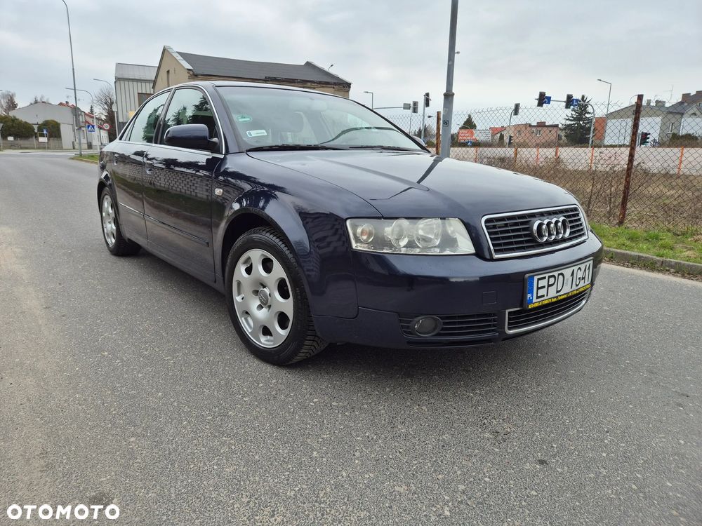 Audi A4 Limousine 1.8 T - 13