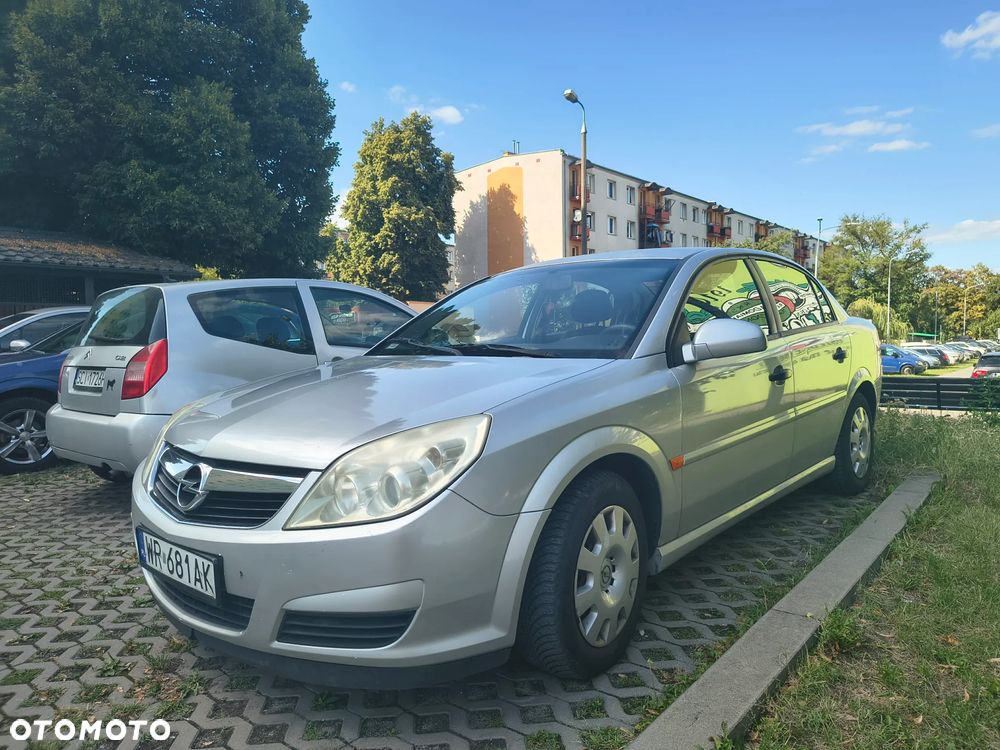 Opel Vectra 1.9 CDTI Design - 2