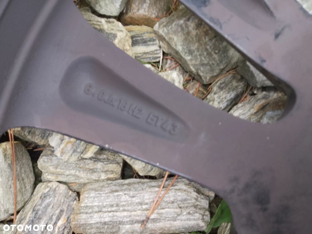FELGA MERCEDES E 213 18 CALI 8J ET43 A2134011600 - 6