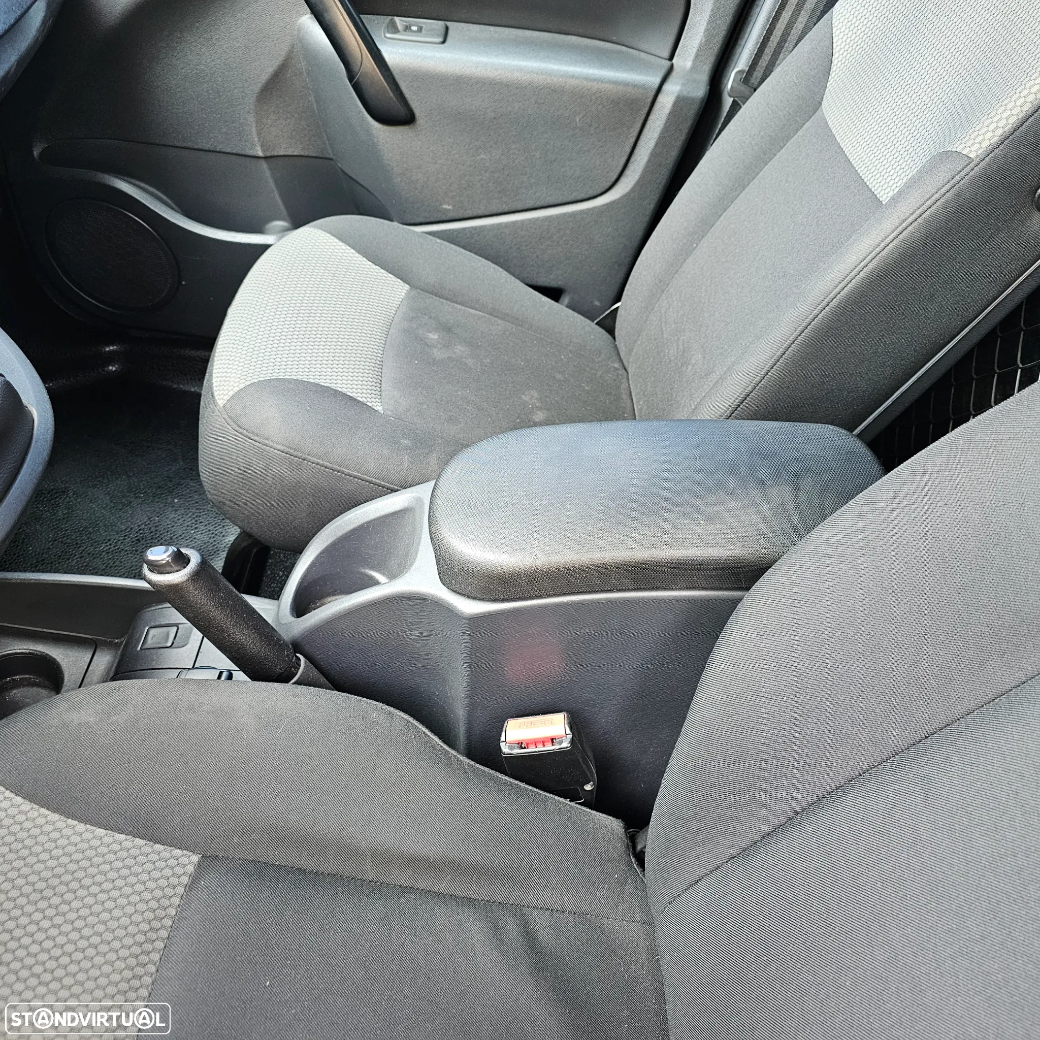 Renault kangoo frigorífica maxi Longa - 36