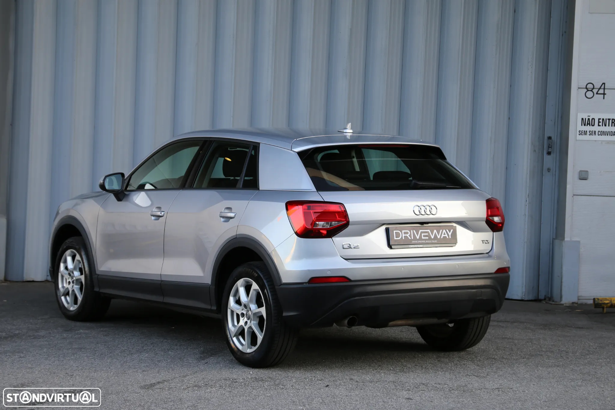 Audi Q2 1.6 TDI - 2