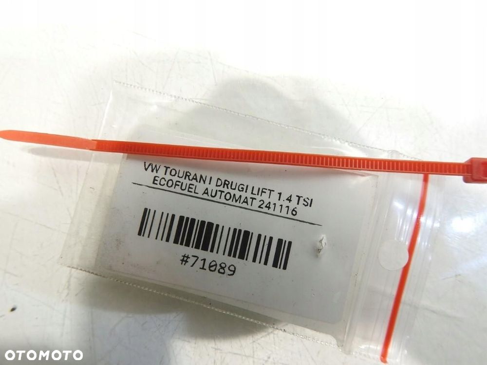 CZUJNIK ZMIENNYCH FAZ ROZRZĄDU VW TOURAN 1T3 LIFT 1.4 TSI - 4