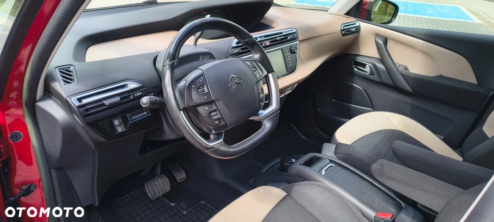 Citroën C4 Grand Picasso 2.0 BlueHDi Intensive - 8