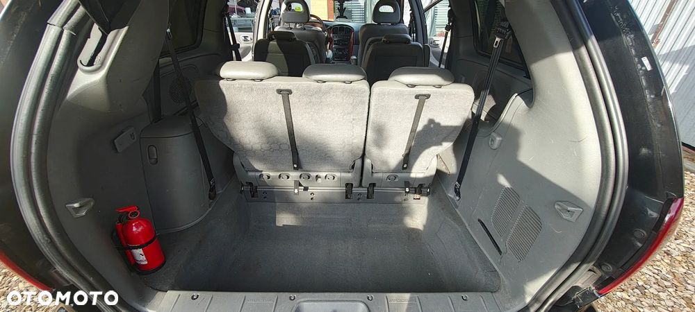 Chrysler Grand Voyager 2.8 CRD Limited S&G - 24